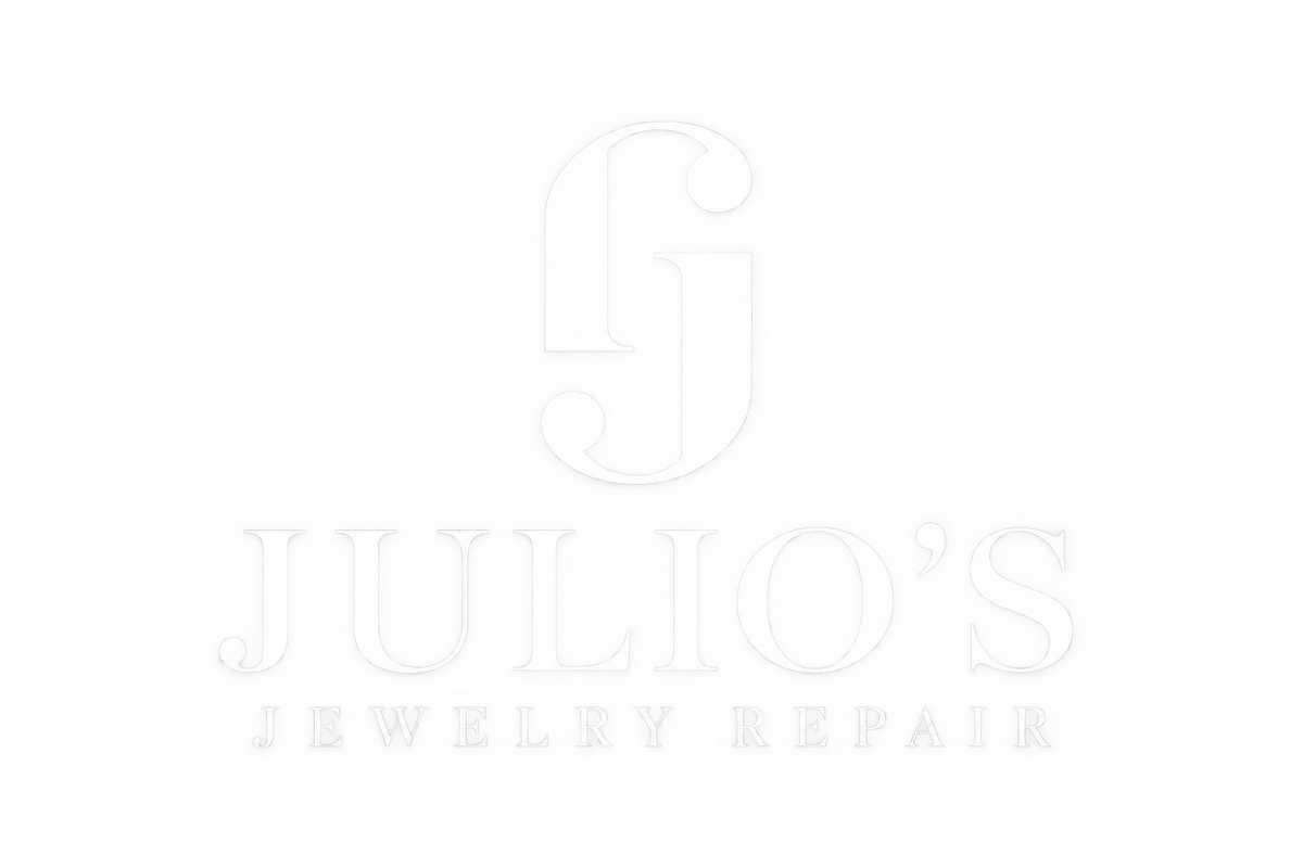 Julio’s Jewelry Repair original logo